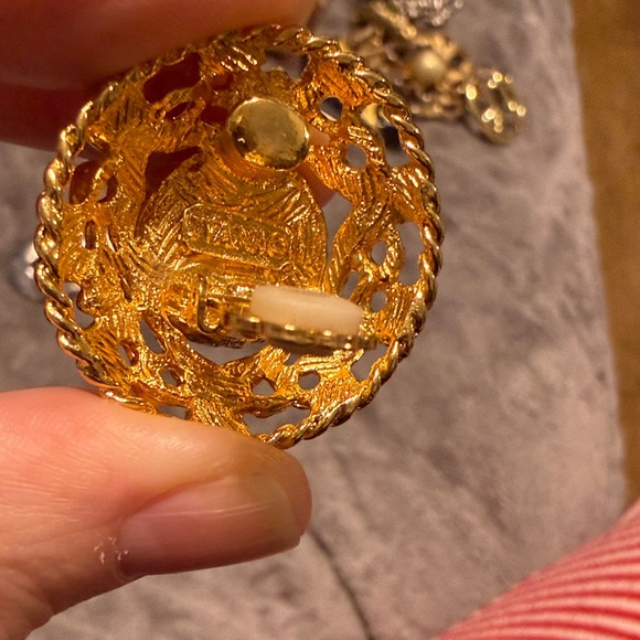 Lot of Vintage earrings - Picture 2 of 3